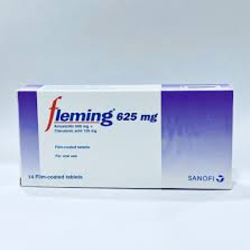 FLEMING 625MG